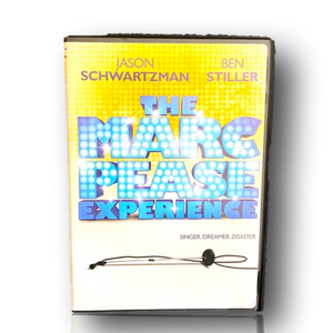 The Marc Pease Experience DVD